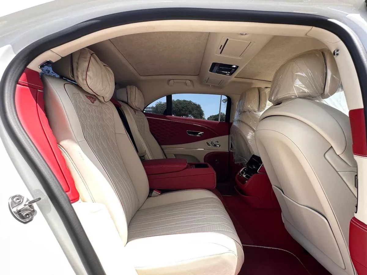 Bentley Flying Spur V8-16-0