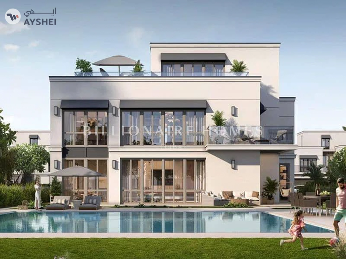 Palmiera, The Oasis by Emaar, Dubai-1-1