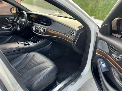 Mercedes Benz S400  2020 Mercedes Benz S400 Class 3.0L V6 Twin Turbo Japanese Specs Full Option - 360* CAM HUD - Full Pa-12