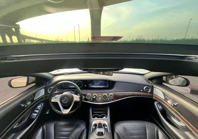 Mercedes Benz S400  2020 Mercedes Benz S400 Class 3.0L V6 Twin Turbo Japanese Specs Full Option - 360* CAM HUD - Full Pa-14