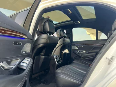 Mercedes Benz S400  2020 Mercedes Benz S400 Class 3.0L V6 Twin Turbo Japanese Specs Full Option - 360* CAM HUD - Full Pa-16
