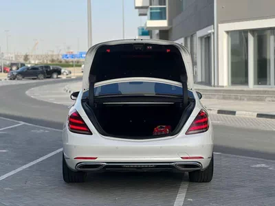 Mercedes Benz S400  2020 Mercedes Benz S400 Class 3.0L V6 Twin Turbo Japanese Specs Full Option - 360* CAM HUD - Full Pa-5