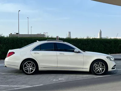Mercedes Benz S400  2020 Mercedes Benz S400 Class 3.0L V6 Twin Turbo Japanese Specs Full Option - 360* CAM HUD - Full Pa-7