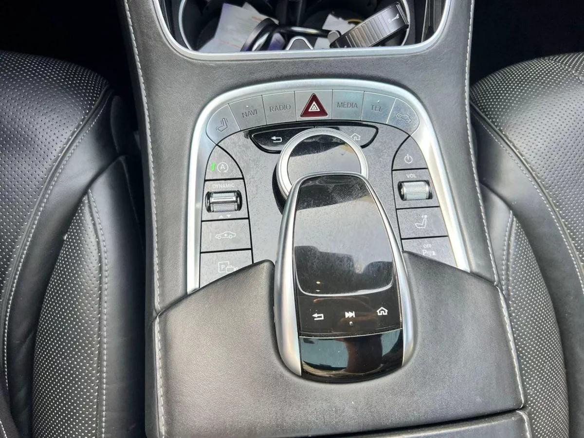 Mercedes Benz S400  2020 Mercedes Benz S400 Class 3.0L V6 Twin Turbo Japanese Specs Full Option - 360* CAM HUD - Full Pa-20-0