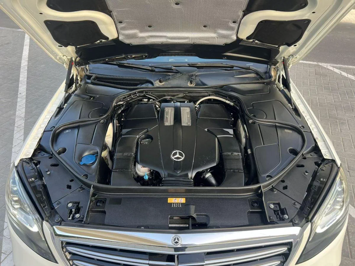 Mercedes Benz S400  2020 Mercedes Benz S400 Class 3.0L V6 Twin Turbo Japanese Specs Full Option - 360* CAM HUD - Full Pa-21-0