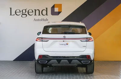 2025 MG HS 1.5L Turbo Deluxe | AED 1,168 Monthly | Free Courtesy Car Included | 1 Year Warranty-4