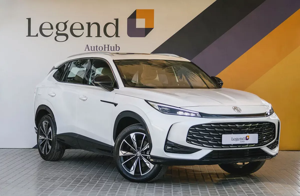 2025 MG HS 1.5L Turbo Deluxe | AED 1,168 Monthly | Free Courtesy Car Included | 1 Year Warranty