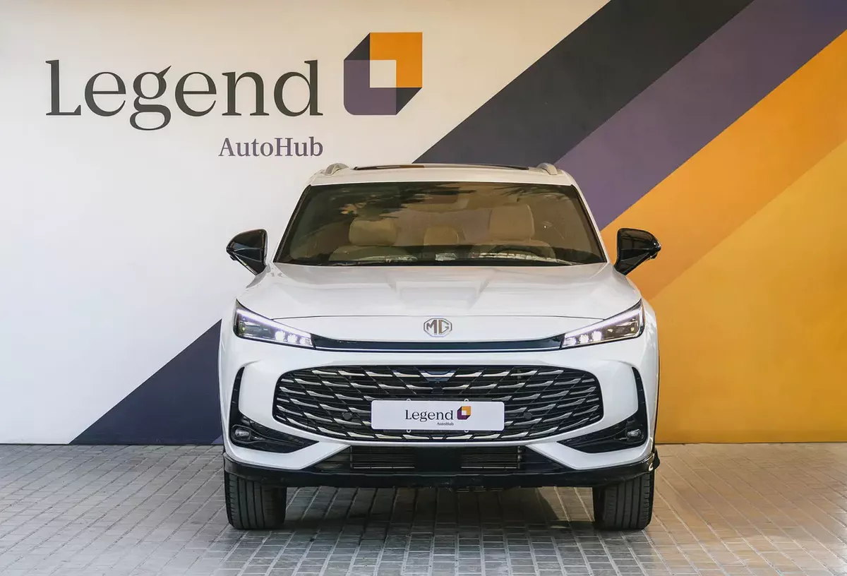 2025 MG HS 1.5L Turbo Deluxe | AED 1,168 Monthly | Free Courtesy Car Included | 1 Year Warranty-1-1