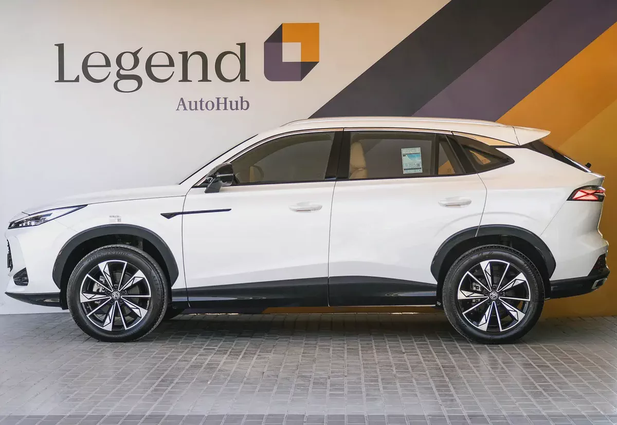 2025 MG HS 1.5L Turbo Deluxe | AED 1,168 Monthly | Free Courtesy Car Included | 1 Year Warranty-2-2