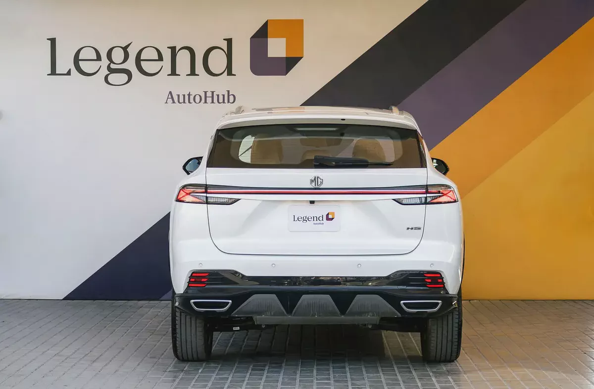 2025 MG HS 1.5L Turbo Deluxe | AED 1,168 Monthly | Free Courtesy Car Included | 1 Year Warranty-4-4