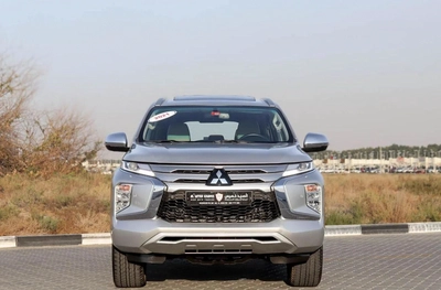 Mitsubishi Montero Sport GLS HIGHLINE Mitsubishi Montero Sport | 3.0 L | 2021 | GCC | Accident-Free-8
