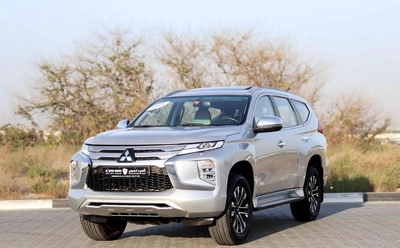 Mitsubishi Montero Sport GLS HIGHLINE Mitsubishi Montero Sport | 3.0 L | 2021 | GCC | Accident-Free-0