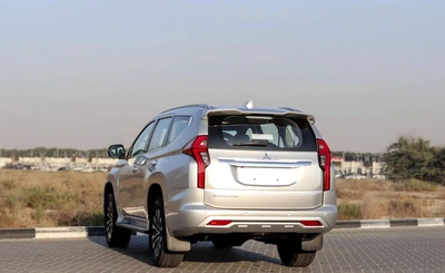 Mitsubishi Montero Sport GLS HIGHLINE Mitsubishi Montero Sport | 3.0 L | 2021 | GCC | Accident-Free-11
