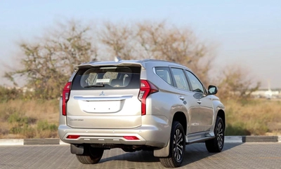 Mitsubishi Montero Sport GLS HIGHLINE Mitsubishi Montero Sport | 3.0 L | 2021 | GCC | Accident-Free-4