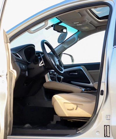 Mitsubishi Montero Sport GLS HIGHLINE Mitsubishi Montero Sport | 3.0 L | 2021 | GCC | Accident-Free-14