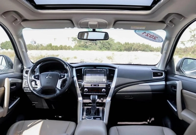 Mitsubishi Montero Sport GLS HIGHLINE Mitsubishi Montero Sport | 3.0 L | 2021 | GCC | Accident-Free-2
