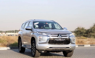 Mitsubishi Montero Sport GLS HIGHLINE Mitsubishi Montero Sport | 3.0 L | 2021 | GCC | Accident-Free-17