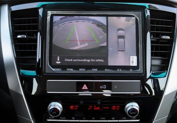 Mitsubishi Montero Sport GLS HIGHLINE Mitsubishi Montero Sport | 3.0 L | 2021 | GCC | Accident-Free