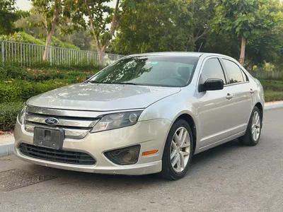Ford Fusion SE 2011 GCC Specs-0