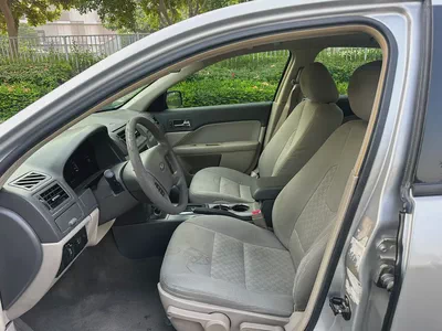 Ford Fusion SE 2011 GCC Specs-9