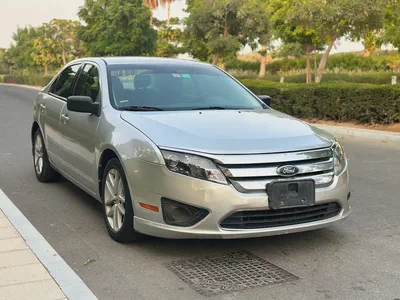 Ford Fusion SE 2011 GCC Specs-1