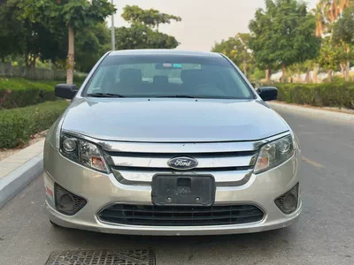Ford Fusion SE 2011 GCC Specs-2