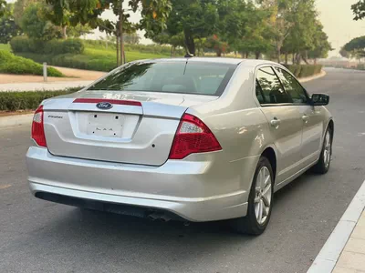 Ford Fusion SE 2011 GCC Specs-3