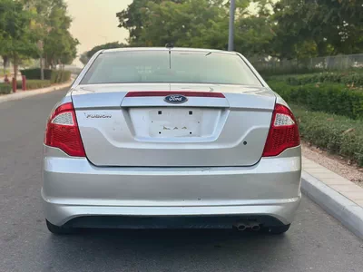 Ford Fusion SE 2011 GCC Specs-4