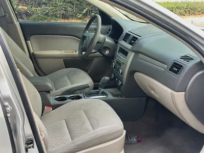 Ford Fusion SE 2011 GCC Specs-6