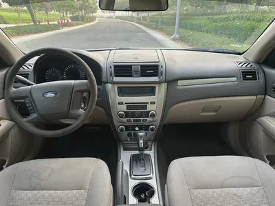 Ford Fusion SE 2011 GCC Specs-8