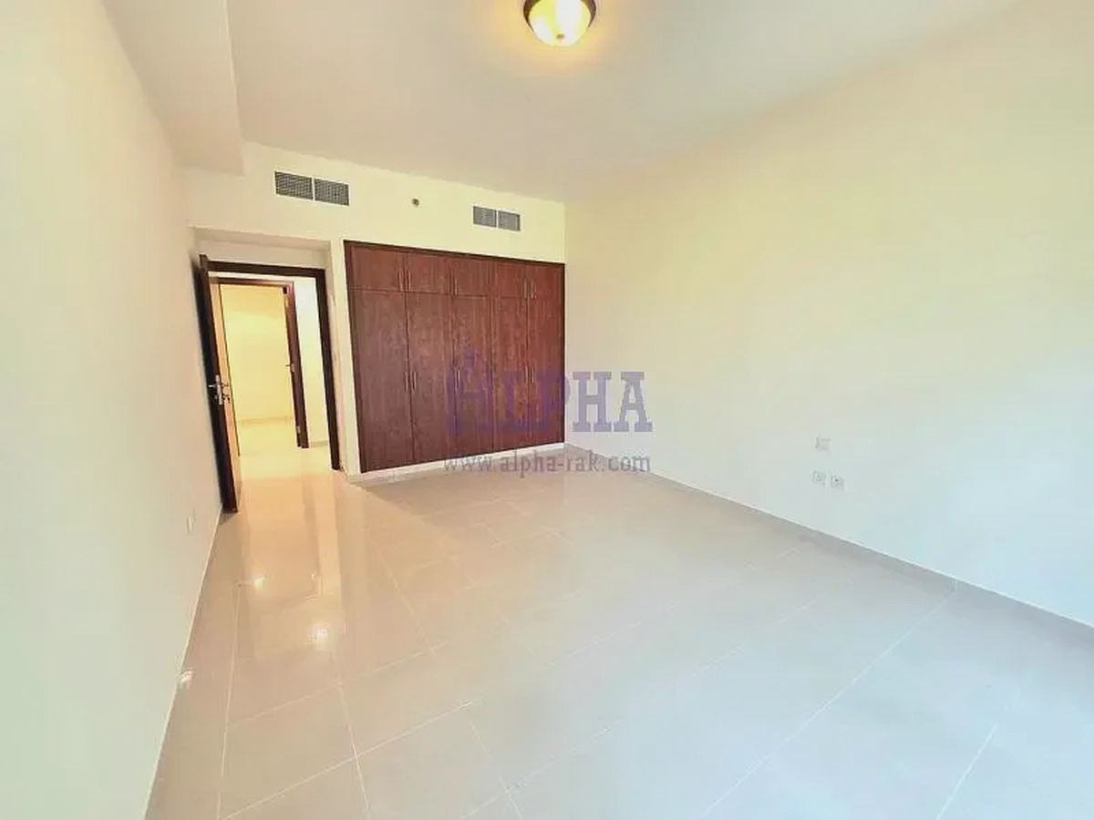 Large Balcony |Fayrouz | 1 BR-2-2