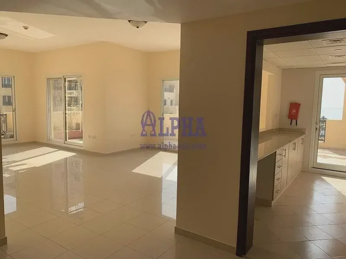 Large Balcony |Fayrouz | 1 BR-5-5