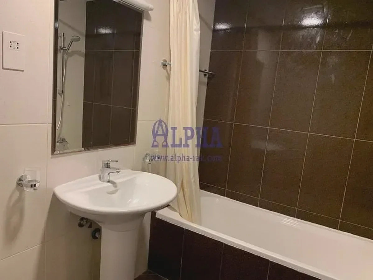 Large Balcony |Fayrouz | 1 BR-7-7