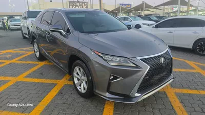 2016 Lexus RX 350 Standard - American Specs-0