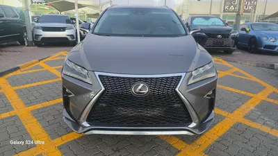 2016 Lexus RX 350 Standard - American Specs-2