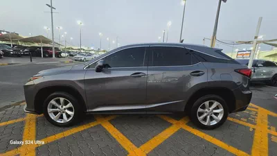 2016 Lexus RX 350 Standard - American Specs-6