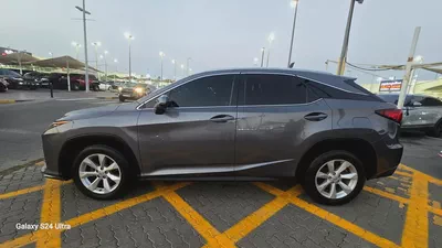 2016 Lexus RX 350 Standard - American Specs-7