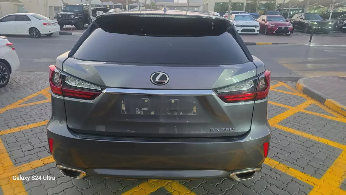 2016 Lexus RX 350 Standard - American Specs-3-3
