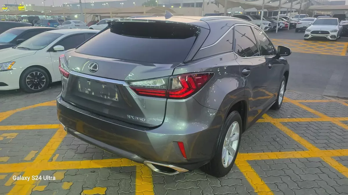 2016 Lexus RX 350 Standard - American Specs-5-5