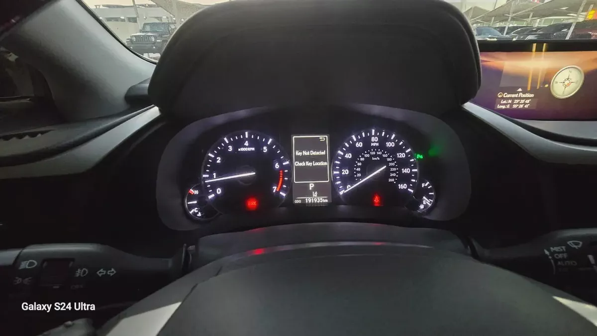 2016 Lexus RX 350 Standard - American Specs-8-8