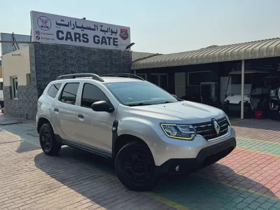 RENAULT DUSTER 4*4-0