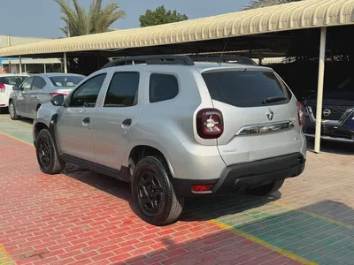 RENAULT DUSTER 4*4-2