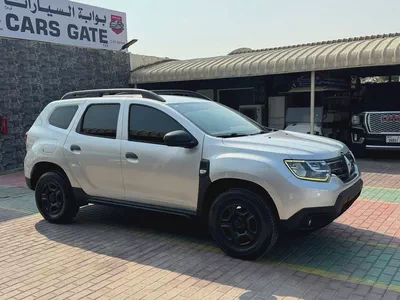 RENAULT DUSTER 4*4-3