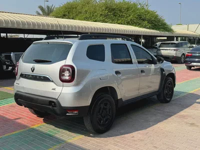 RENAULT DUSTER 4*4-5
