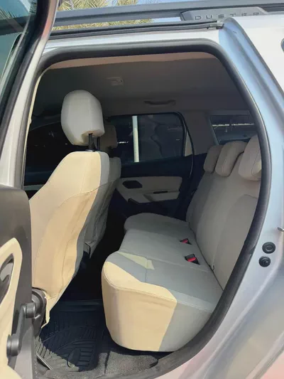 RENAULT DUSTER 4*4-7
