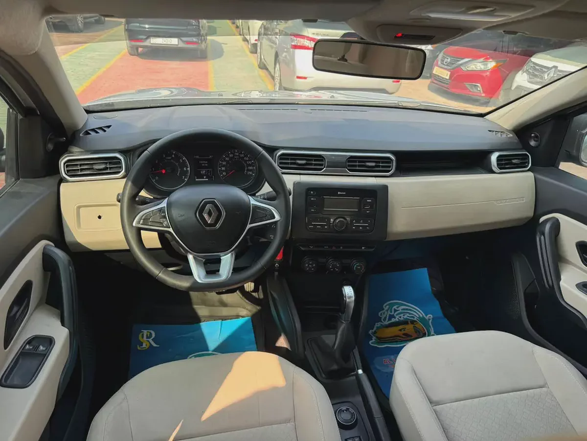 RENAULT DUSTER 4*4-9-9