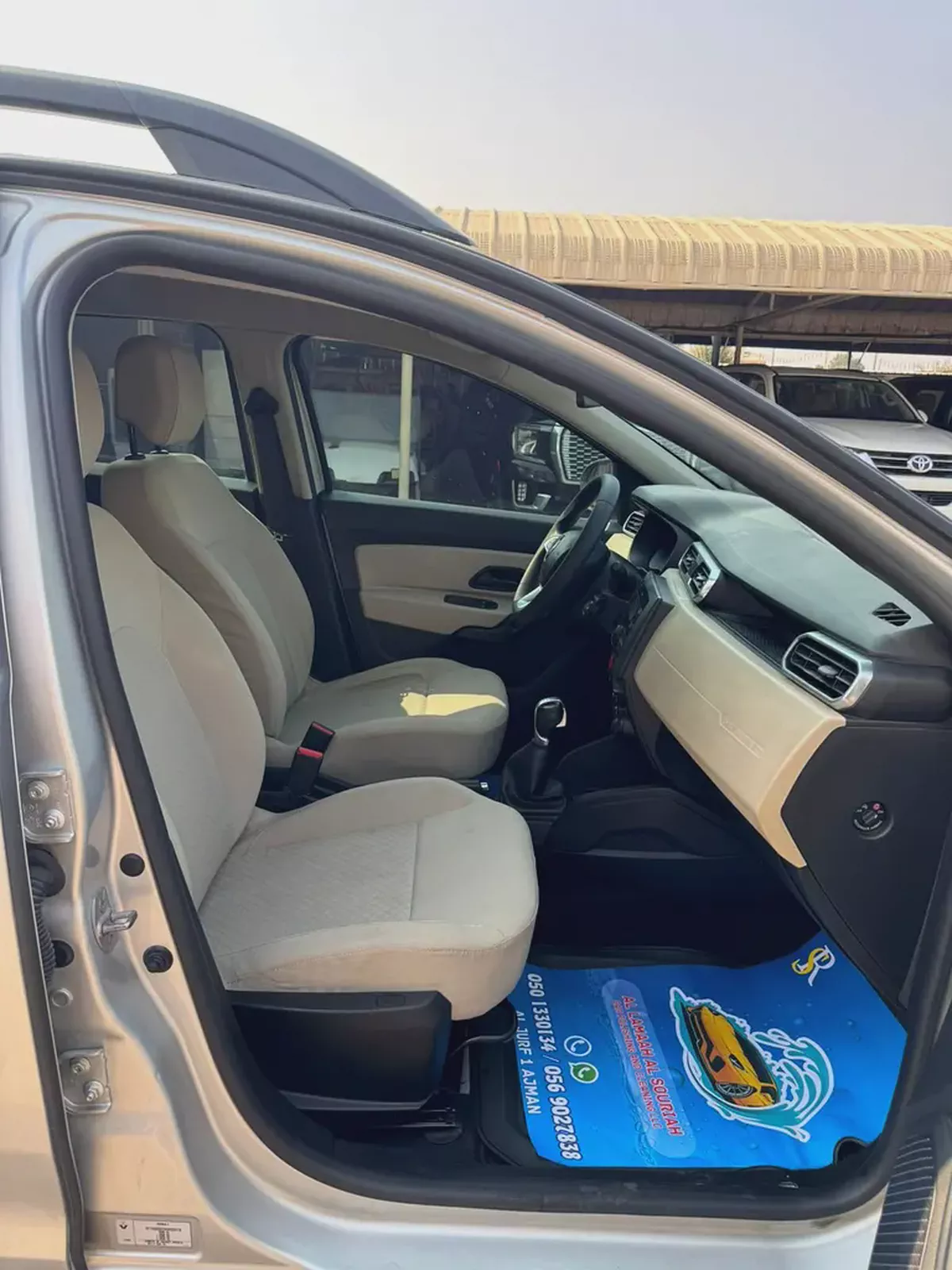 RENAULT DUSTER 4*4-12-12