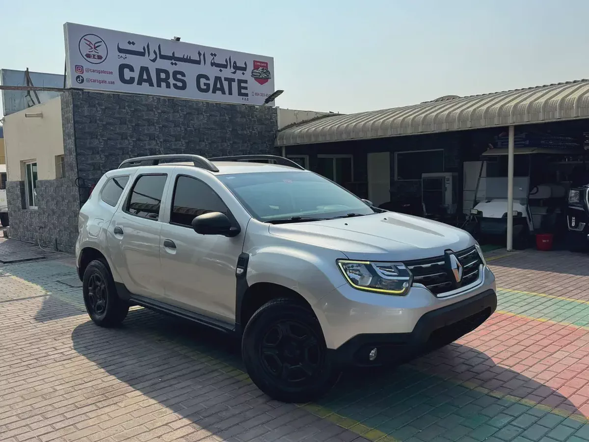 RENAULT DUSTER 4*4