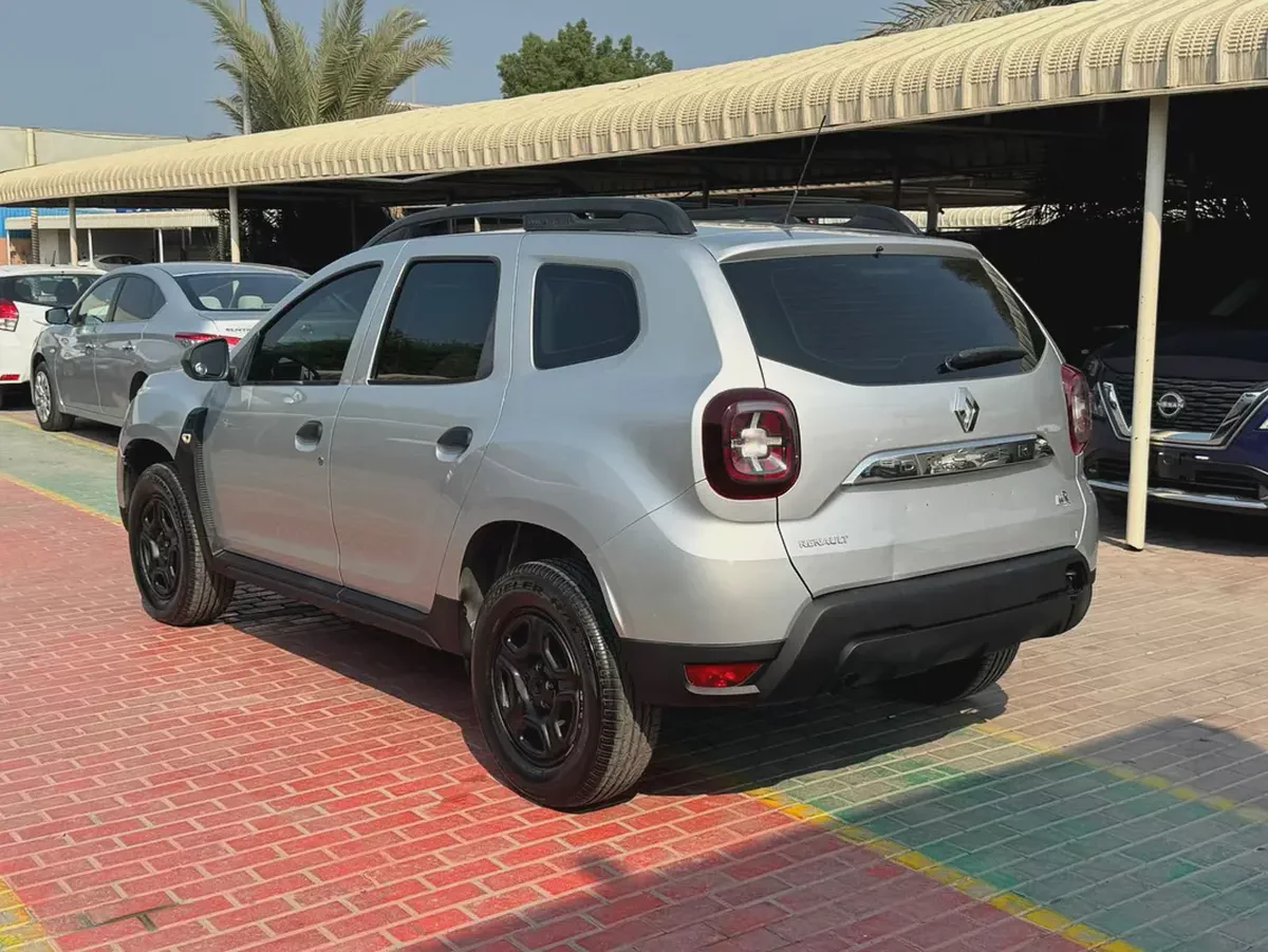 RENAULT DUSTER 4*4-2-2