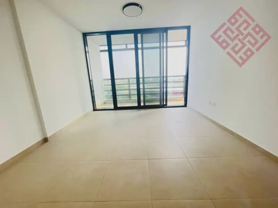 Brand new 2BHK apartment | Balcony | Main View-7
